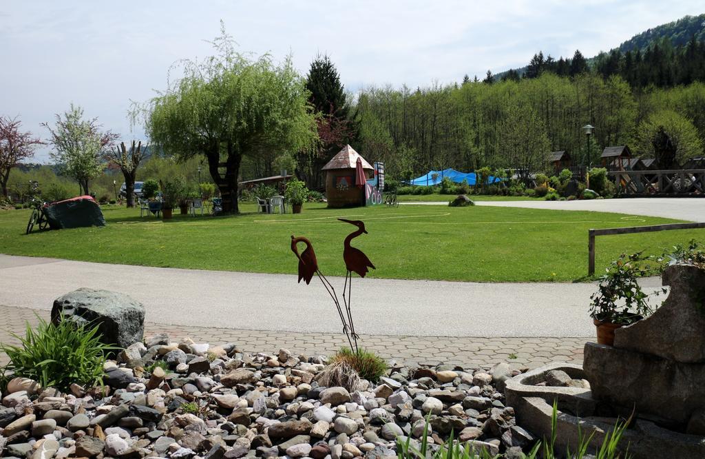 Familienparadies Reichenhauser Keutschach am See Exterior foto