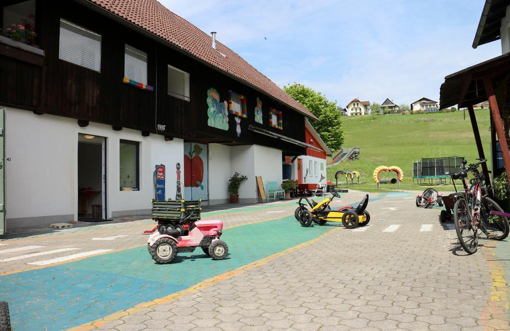 Familienparadies Reichenhauser Keutschach am See Exterior foto