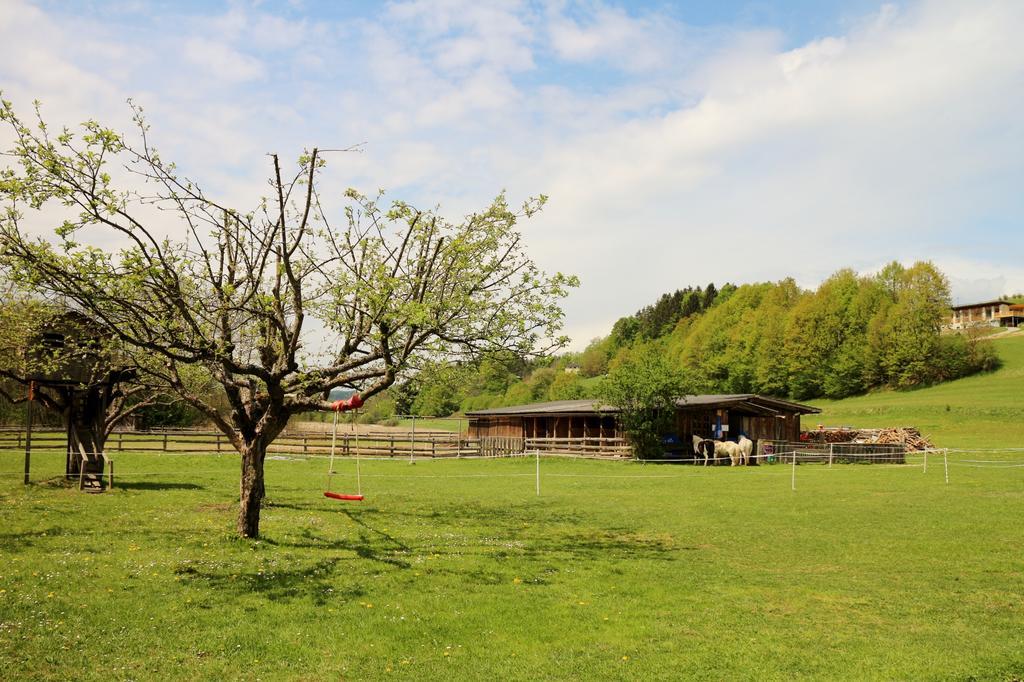 Familienparadies Reichenhauser Keutschach am See Exterior foto
