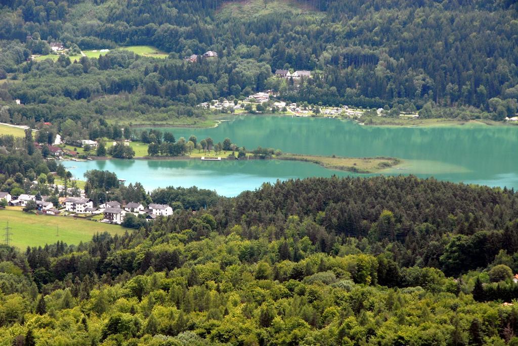 Familienparadies Reichenhauser Keutschach am See Exterior foto