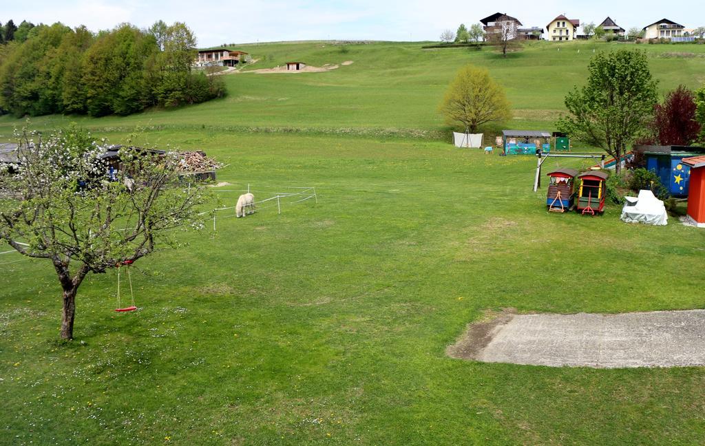 Familienparadies Reichenhauser Keutschach am See Exterior foto