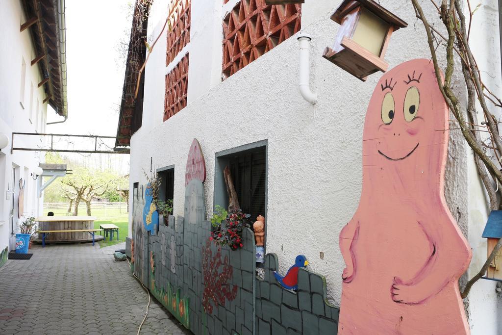 Familienparadies Reichenhauser Keutschach am See Exterior foto