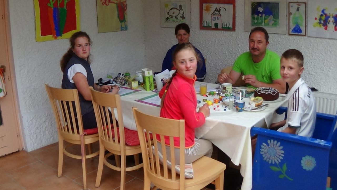Familienparadies Reichenhauser Keutschach am See Exterior foto